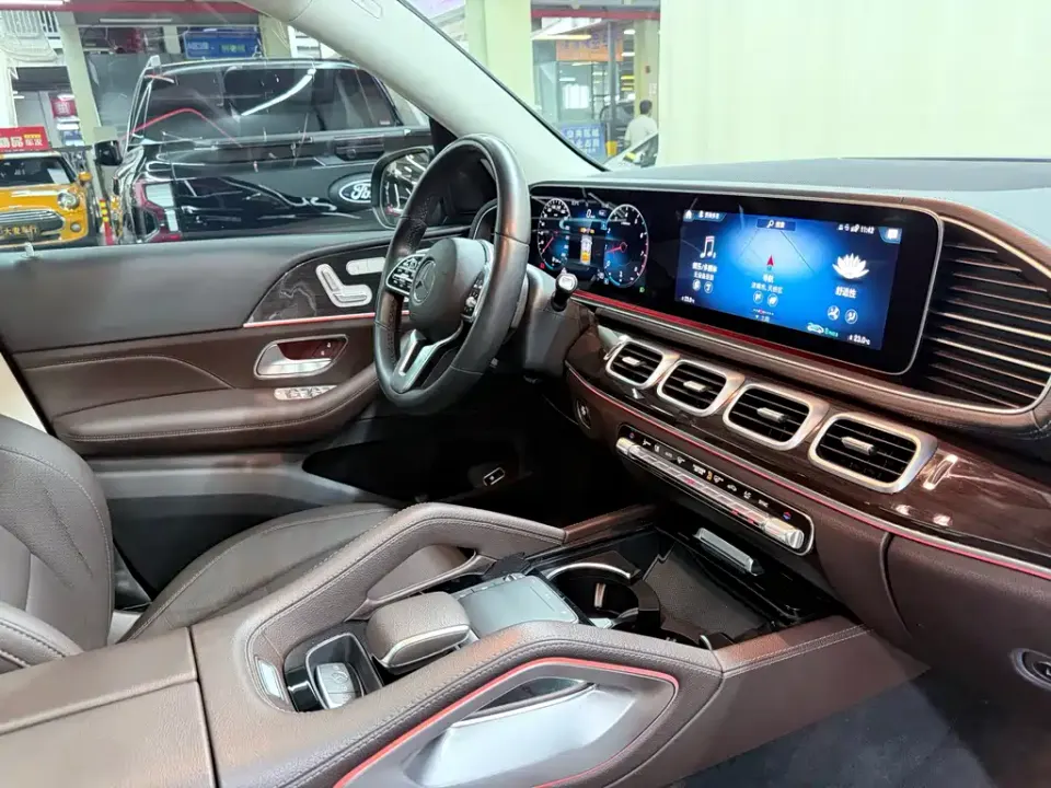Mercedes-Benz GLE (Import)