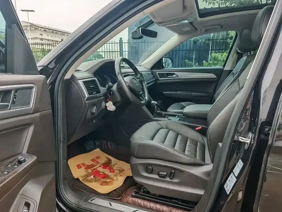 Volkswagen Teramont