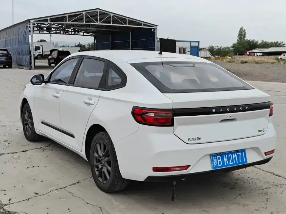 Baojun RC-5