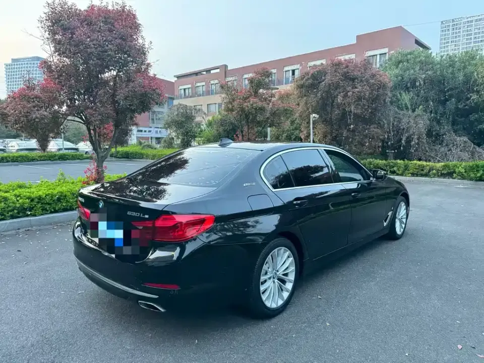 BMW 5 Series New Energy