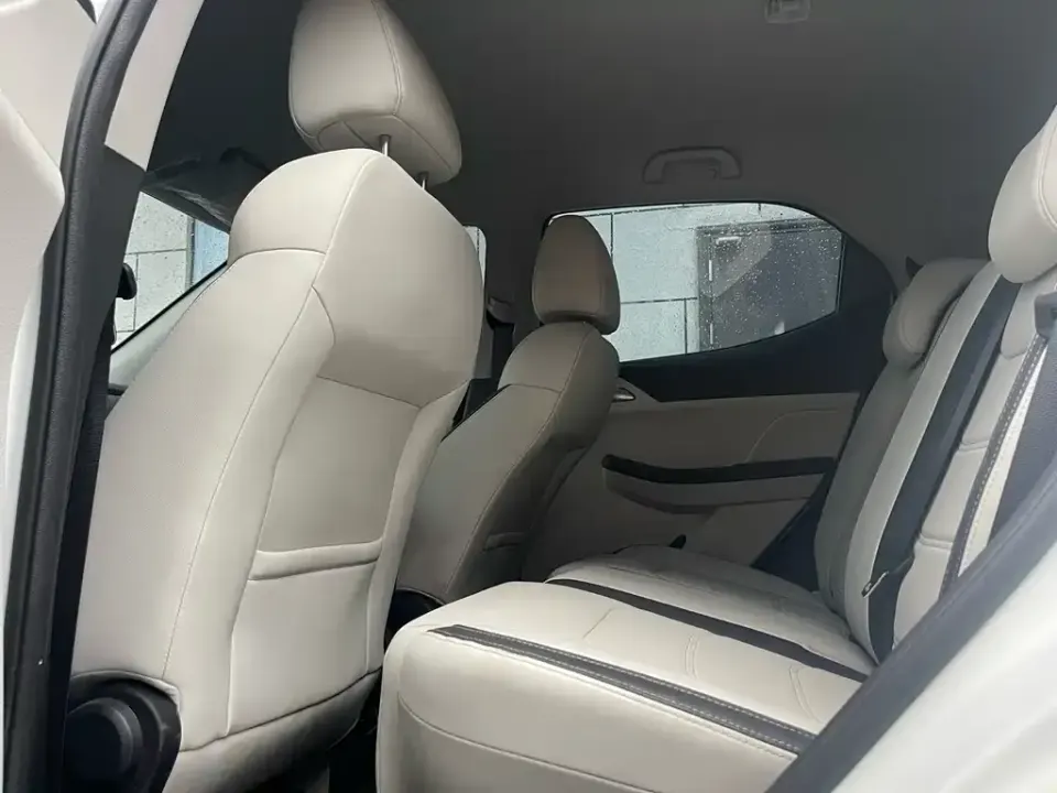 BYD Yuan Pro