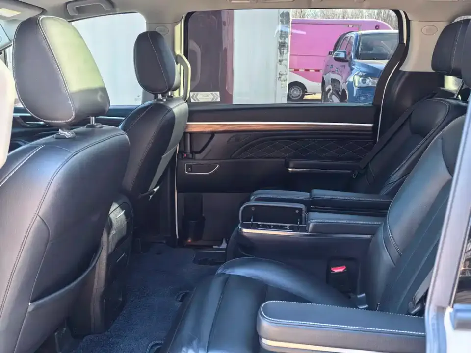 GAC Trumpchi M8