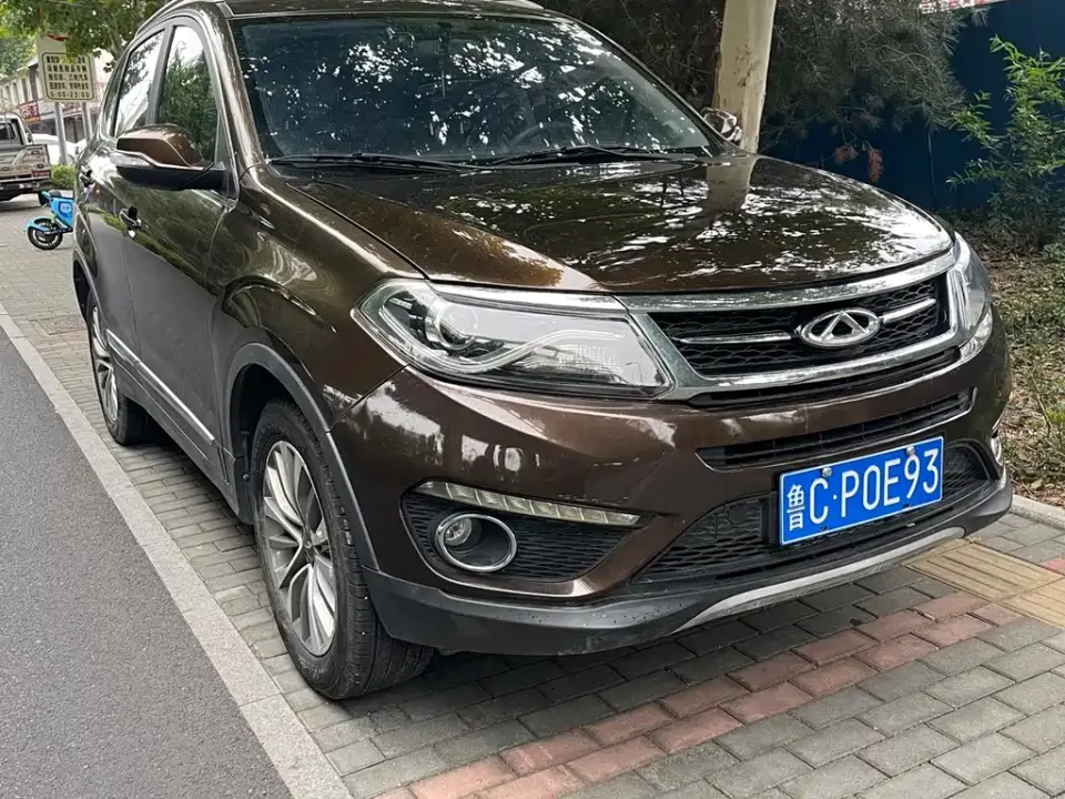 Chery Tiggo 5