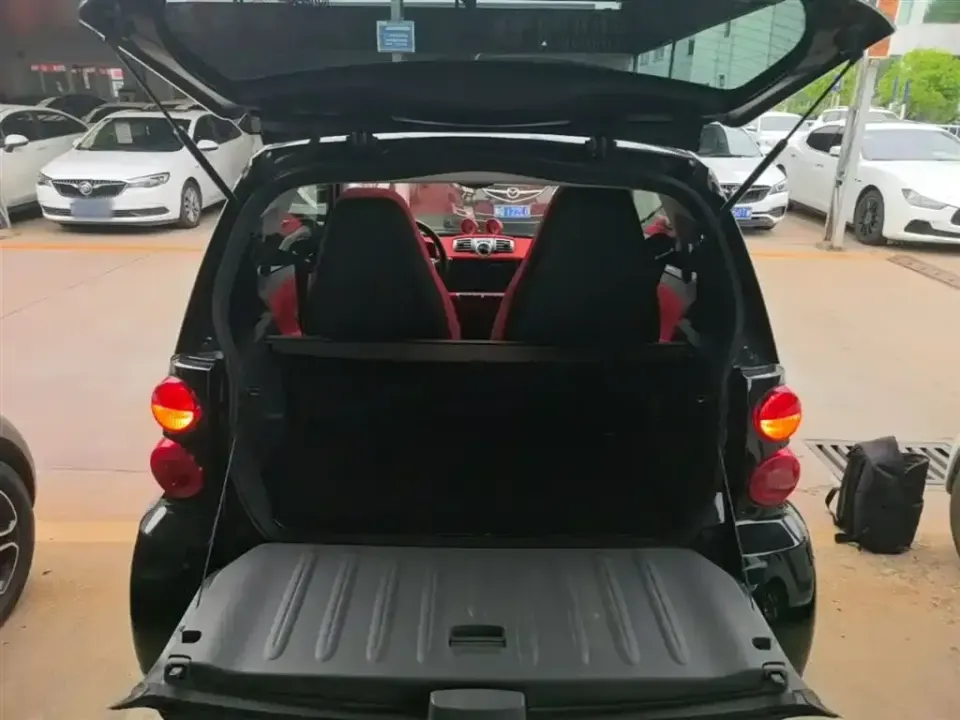 Smart Smart Fortwo