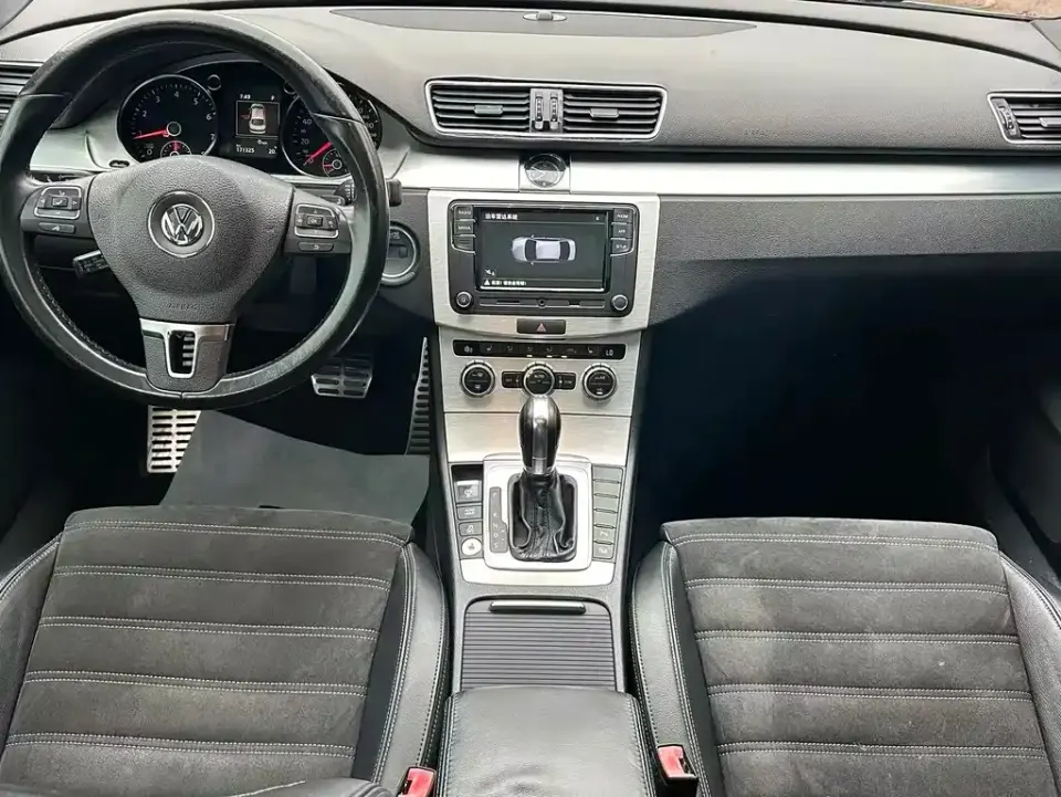 Volkswagen CC