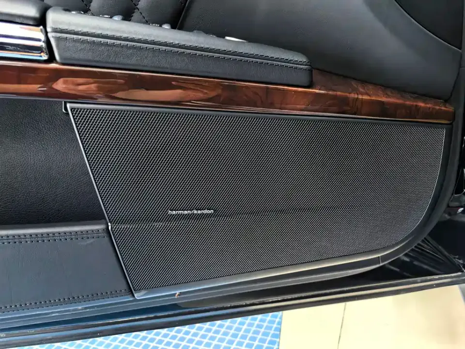 Mercedes-Benz S-Class AMG
