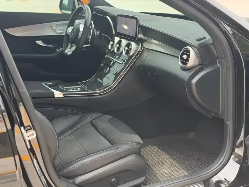 Mercedes-Benz C-Class AMG