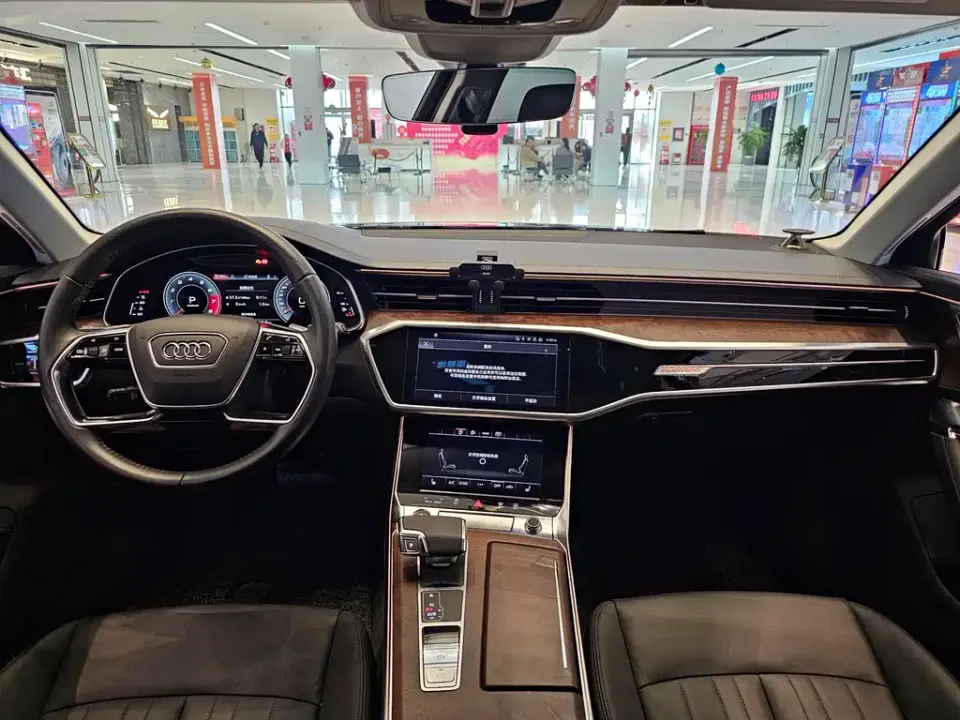 Audi A6 (Import)
