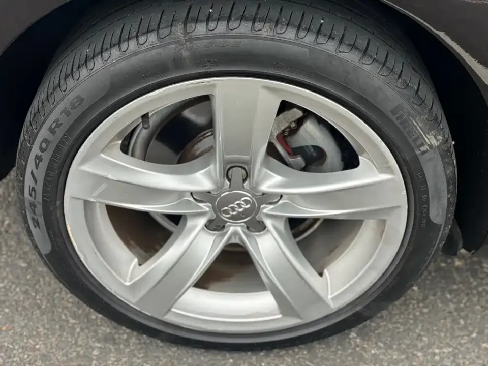 Audi A5 (Import)