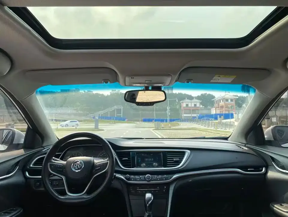 Buick Excelle