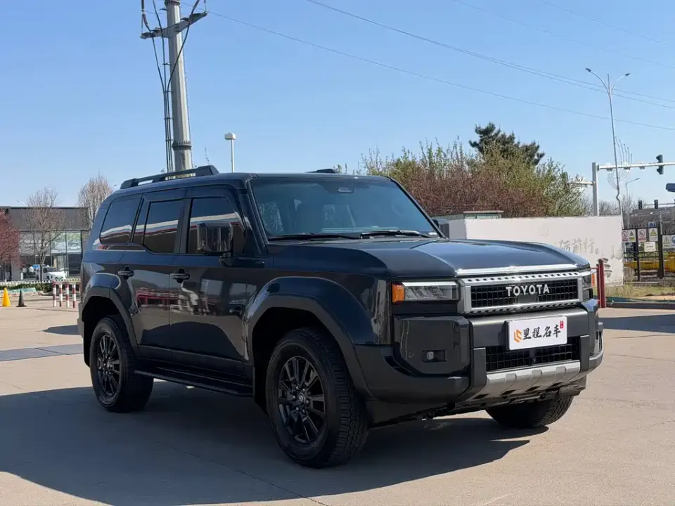 Toyota Prado