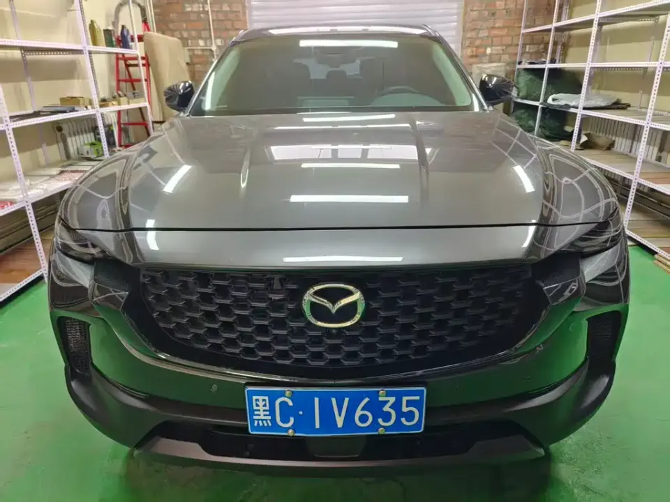 Mazda CX-50 Xingye