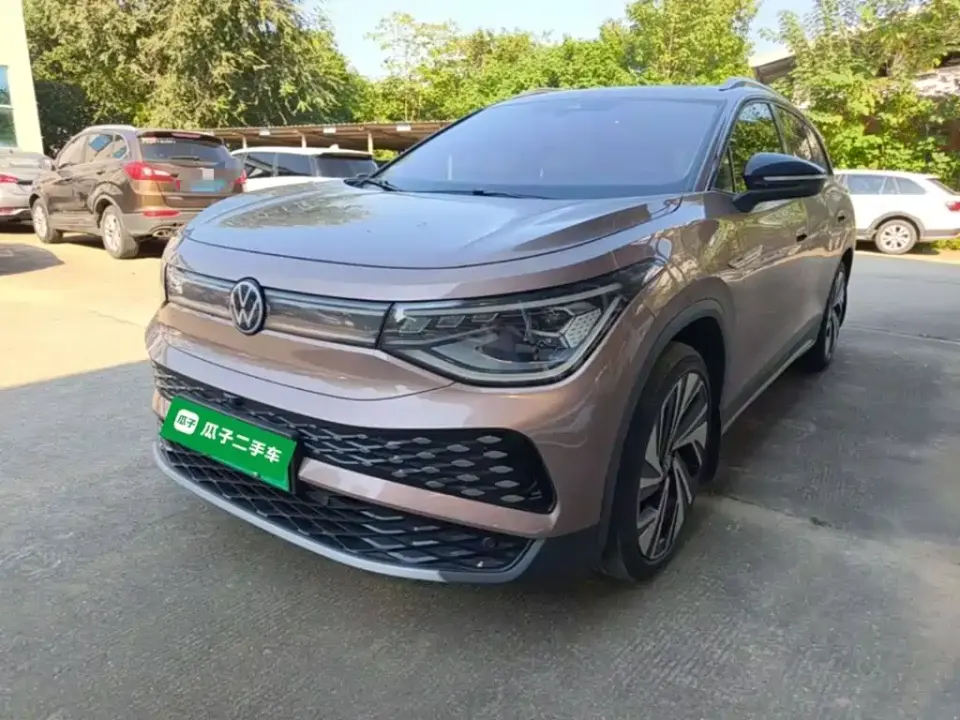 Volkswagen ID.6 X