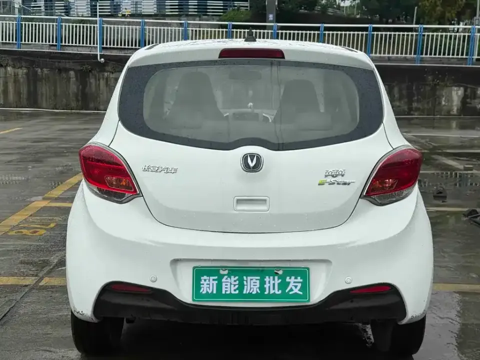 Changan Benben E-Star
