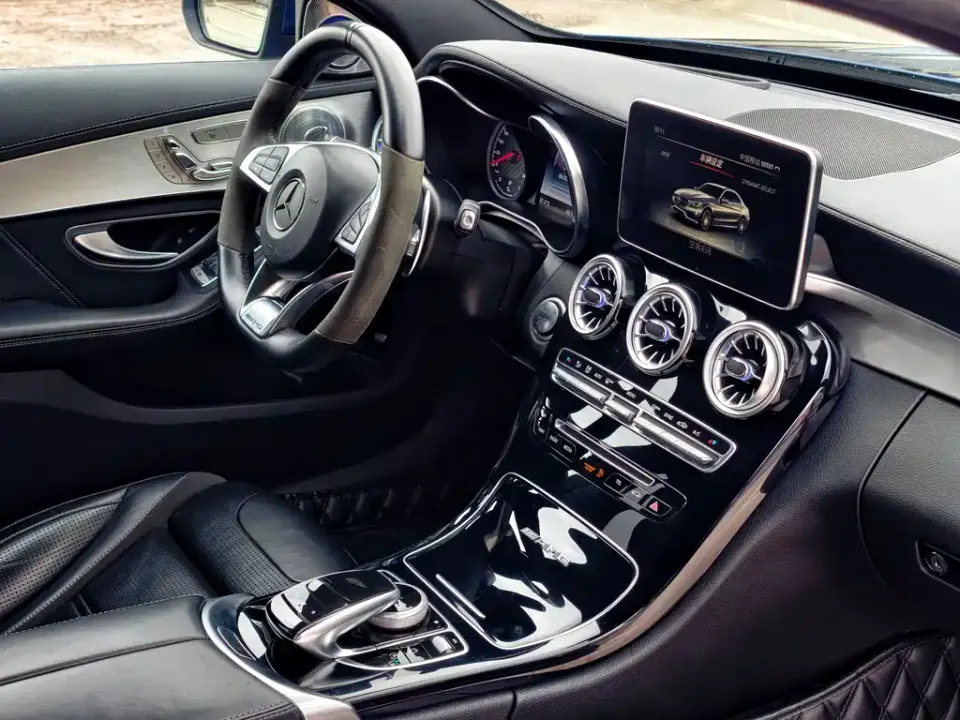 Mercedes-Benz C-Class AMG