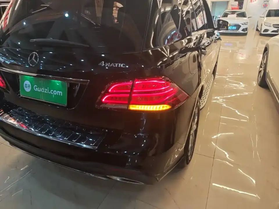 Mercedes-Benz GLE (Import)
