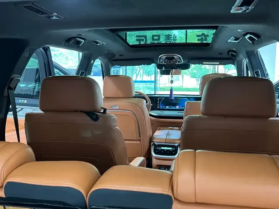 WEY Wey Lanshan