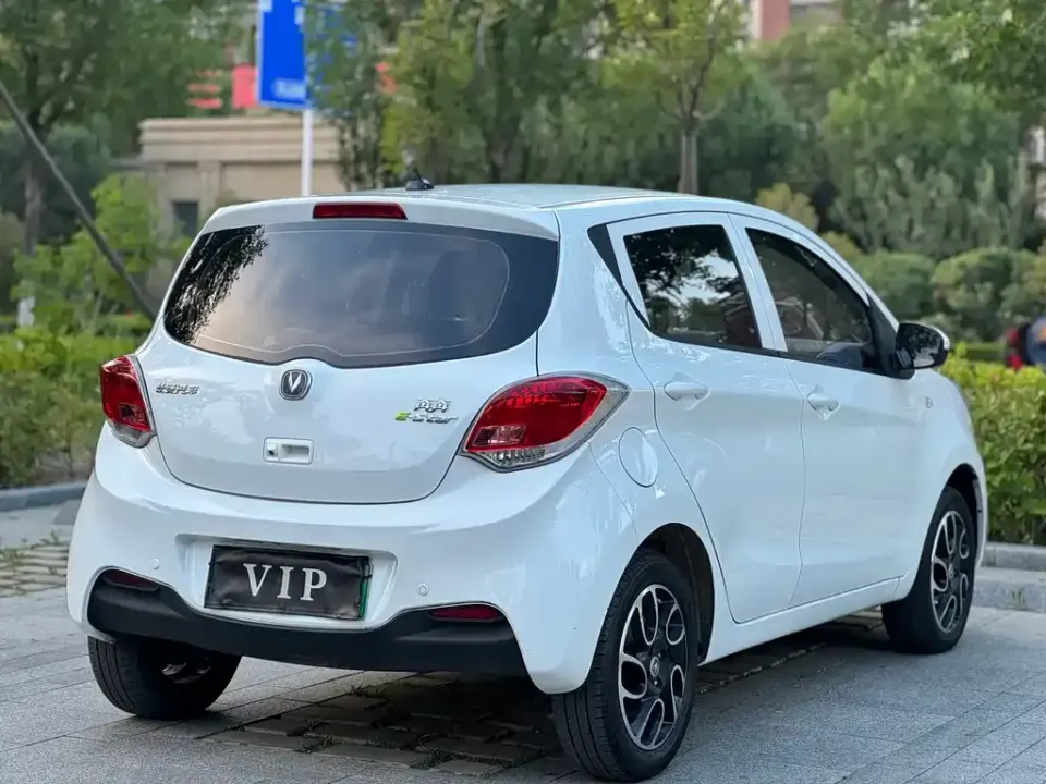 Changan Benben E-Star
