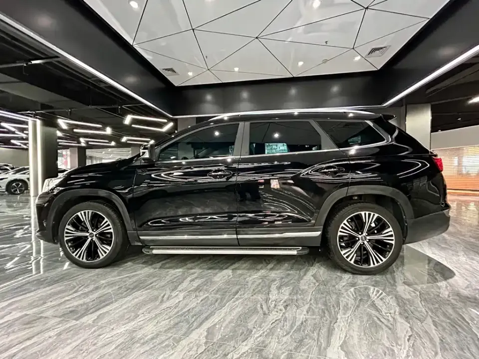 Jetour X90