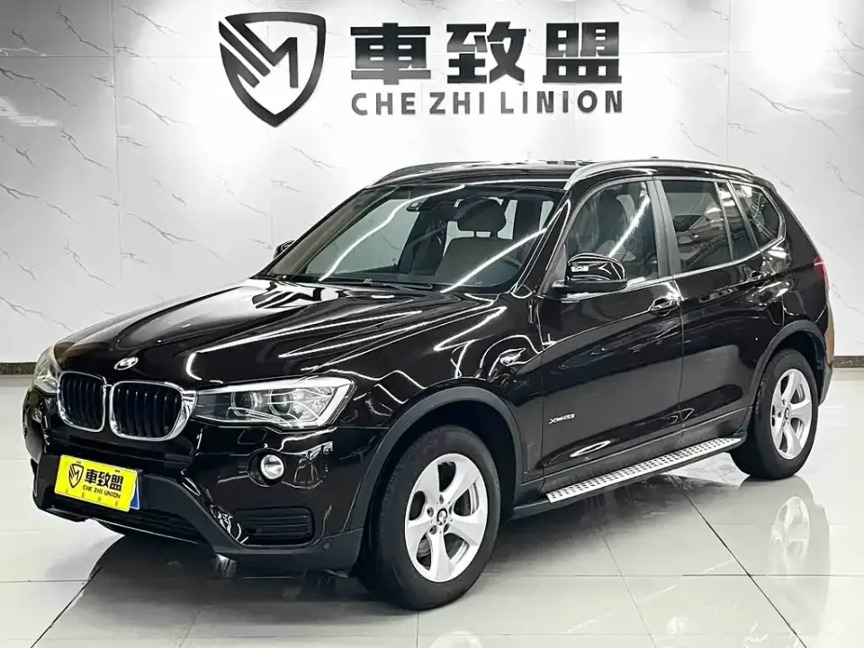 BMW X3 (Import)