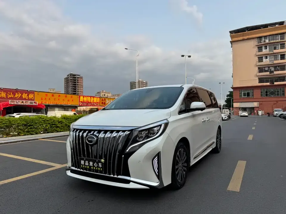 GAC Trumpchi M8