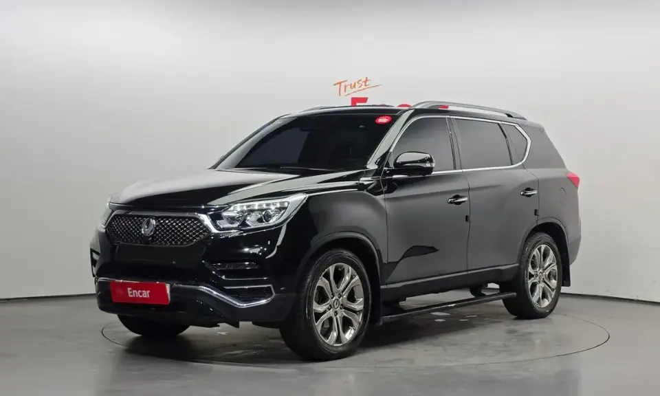 KG_Mobility_Ssangyong Rexton