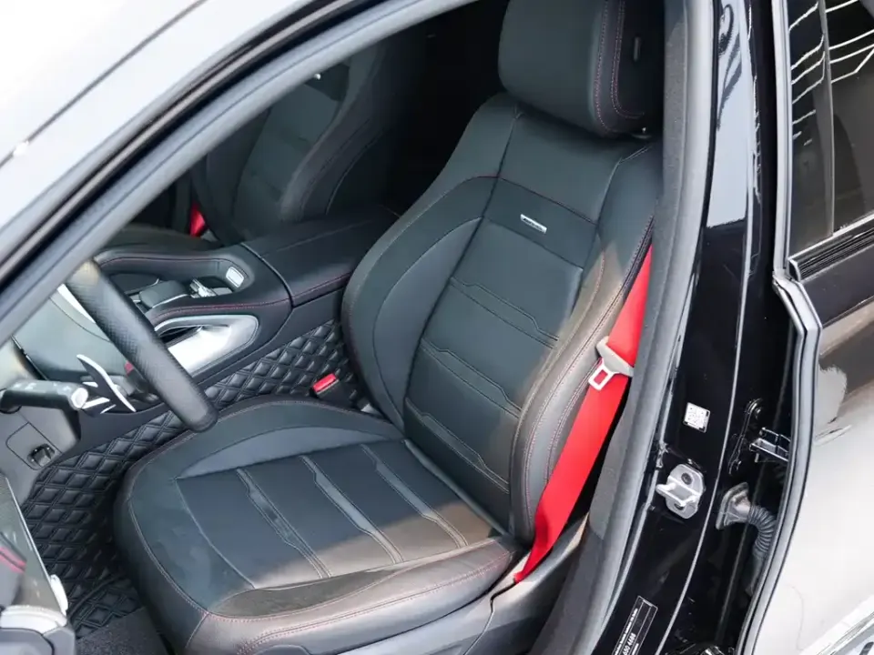 Mercedes-Benz GLE Coupe AMG