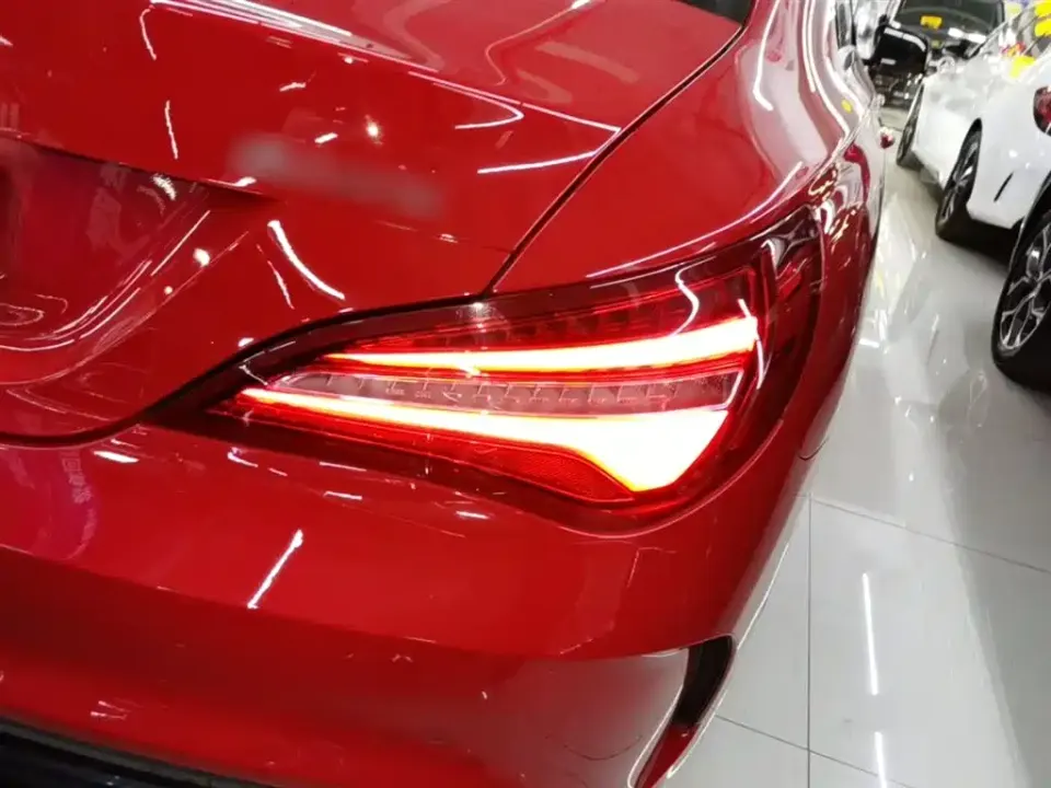 Mercedes-Benz CLA (Import)