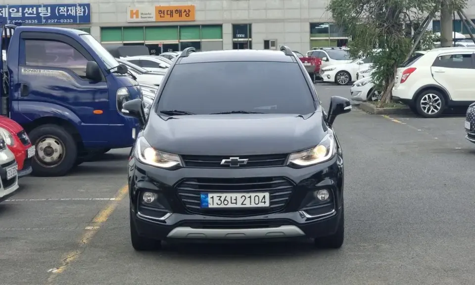 ChevroletGMDaewoo Trax