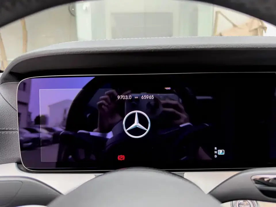 Mercedes-Benz E-Class AMG