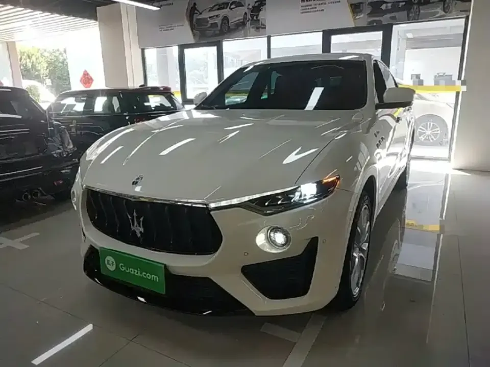 Maserati Levante