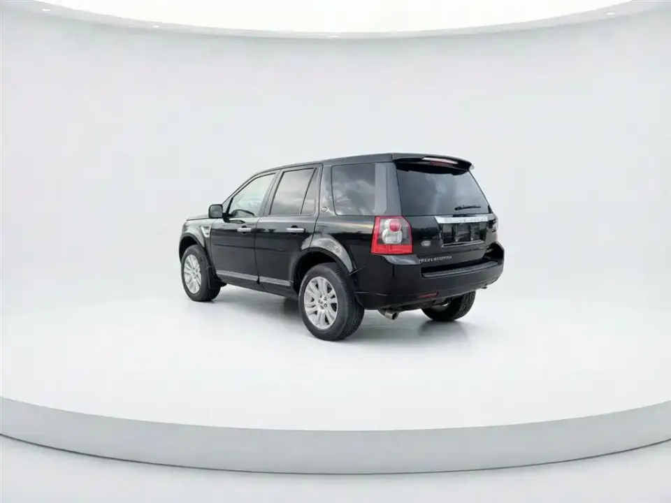 Land Rover Freelander 2
