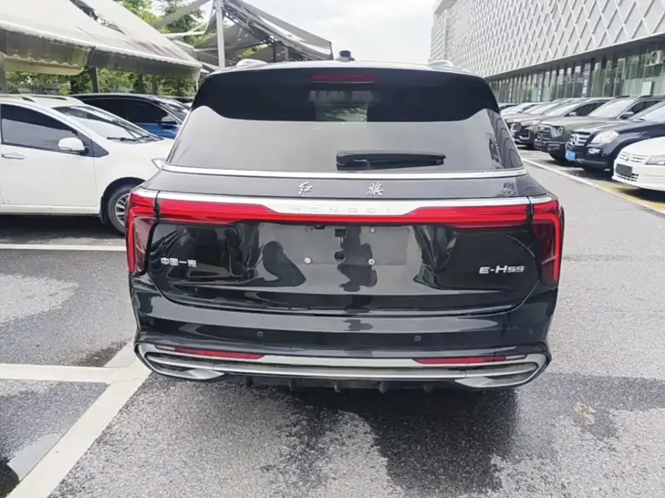 Hongqi Hongqi E-HS9
