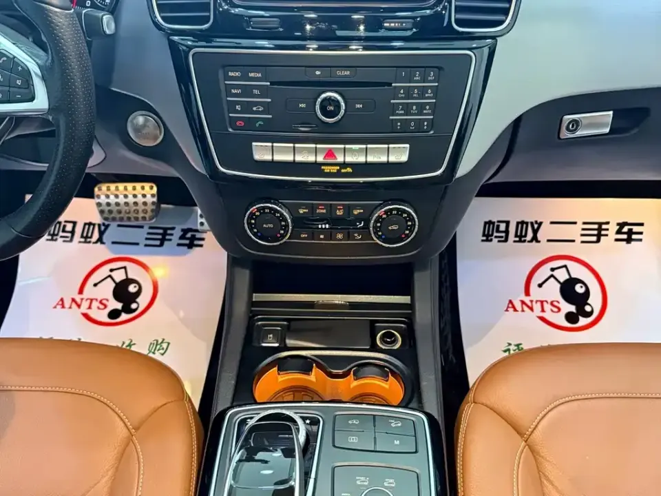 Mercedes-Benz GLE (Import)