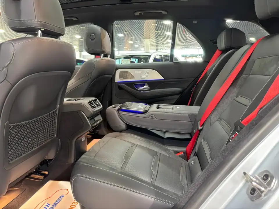 Mercedes-Benz GLE AMG