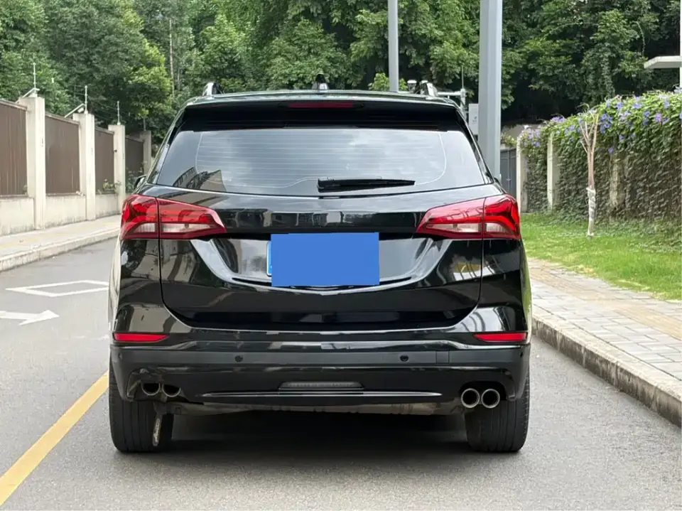 Chevrolet Equinox
