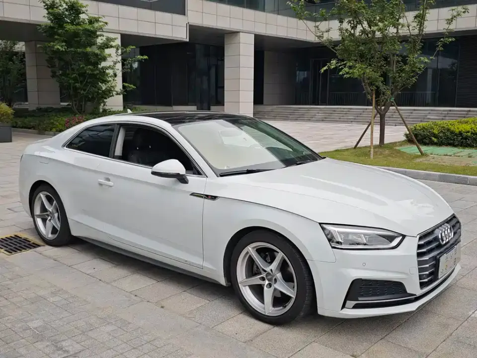 Audi A5 (Import)