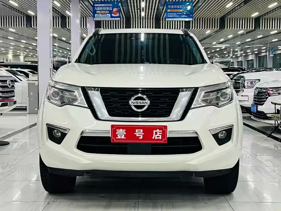 Nissan Terra