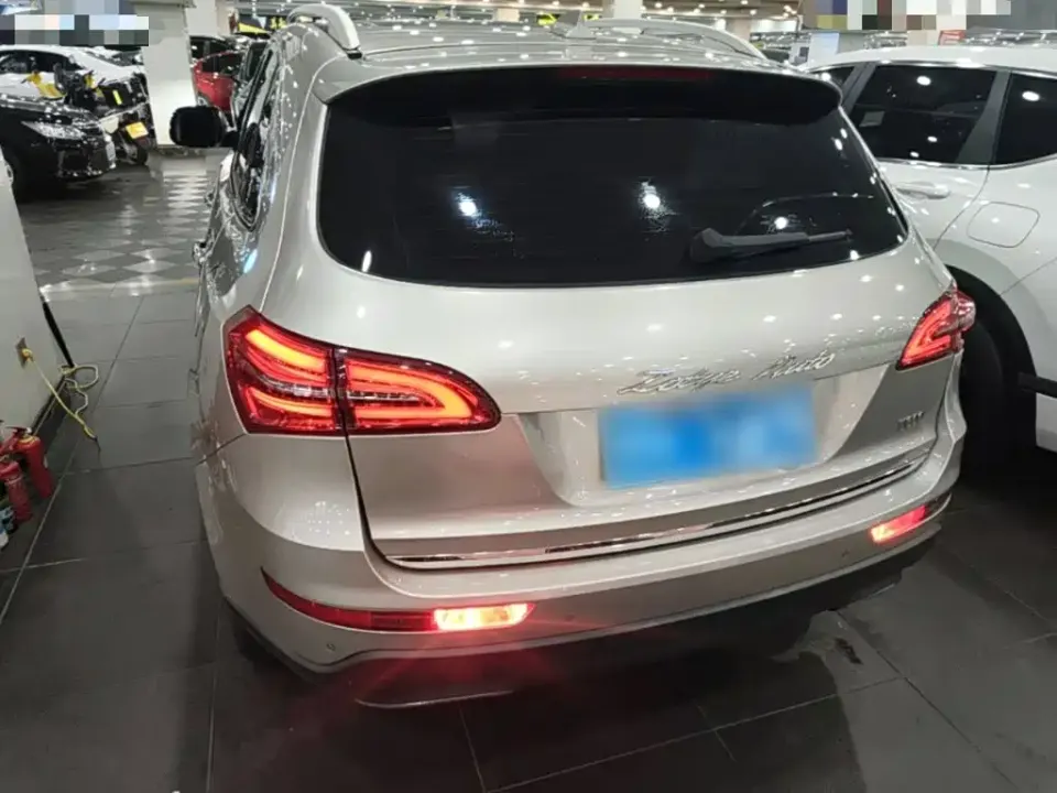 Zotye Zotye T600