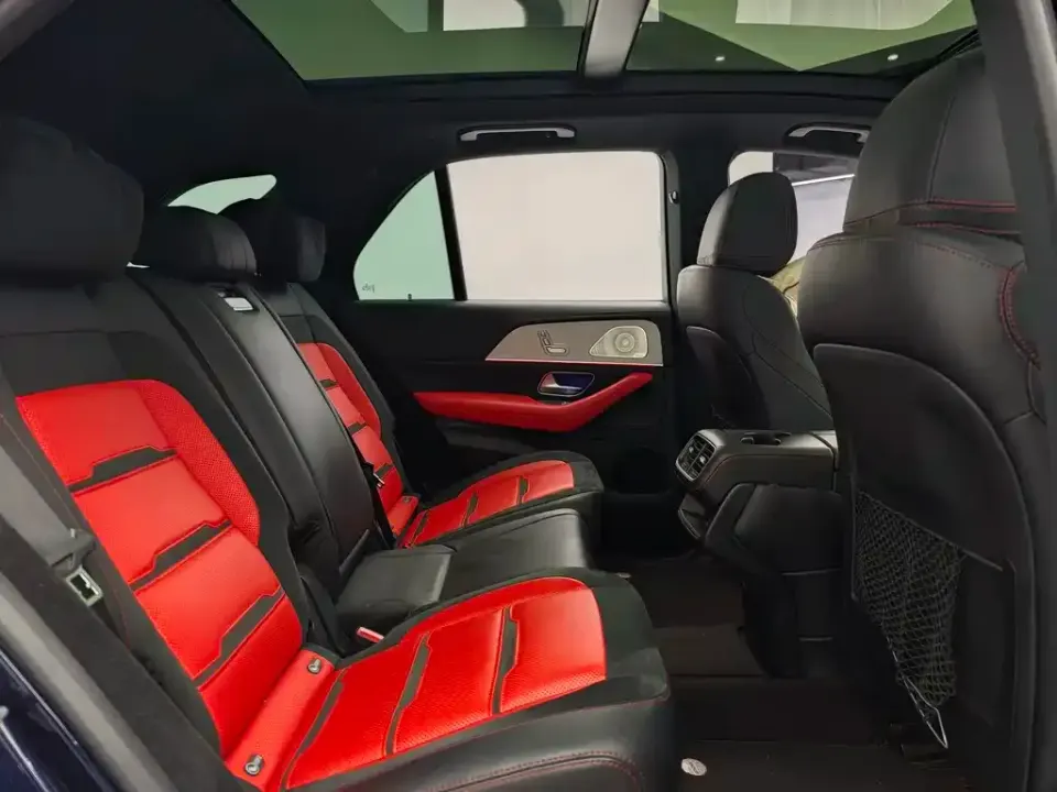 Mercedes-Benz GLE AMG