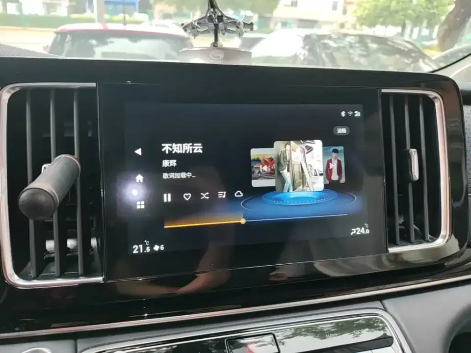 GAC Trumpchi M8