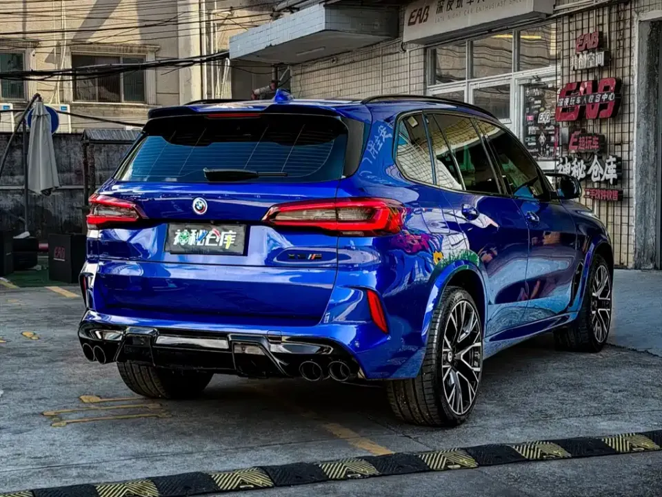 BMW X5 M