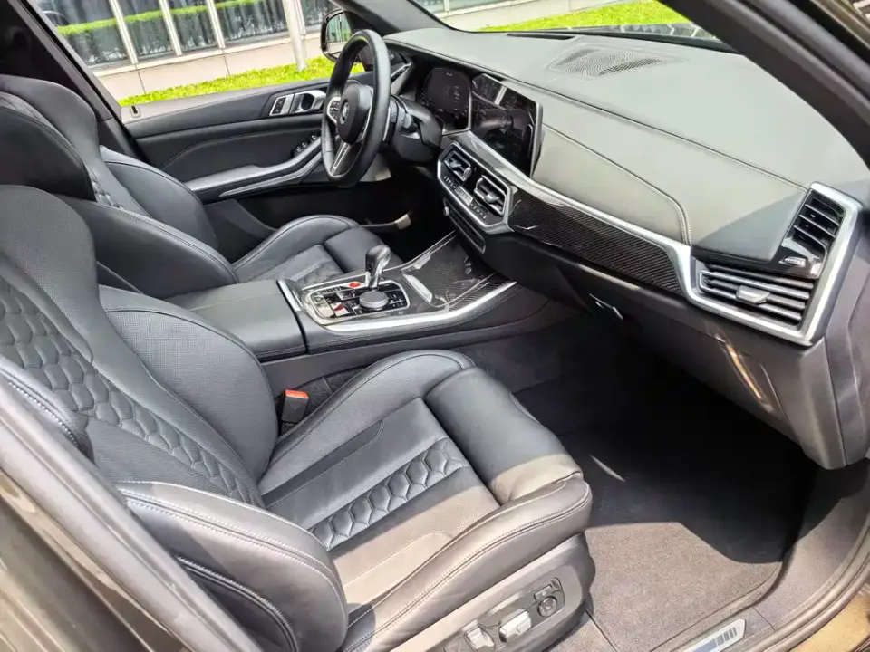 BMW X5 M