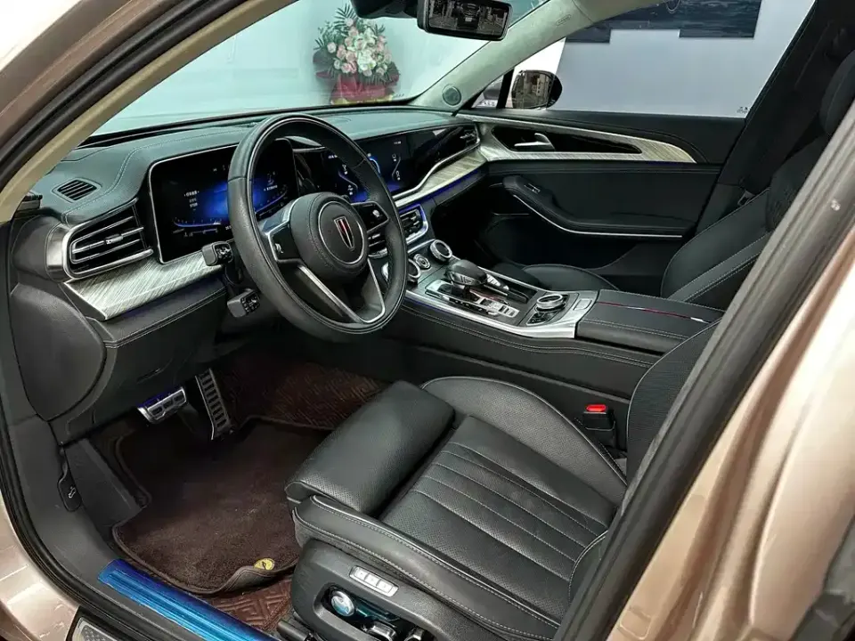 Hongqi Hongqi H9