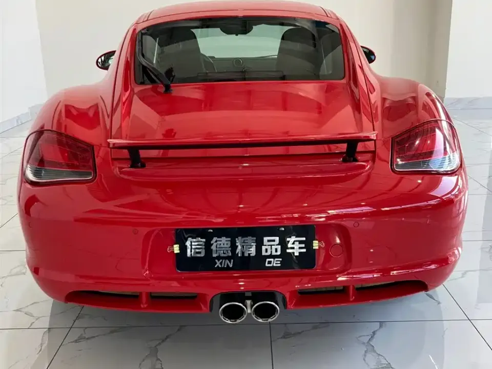 Porsche Cayman