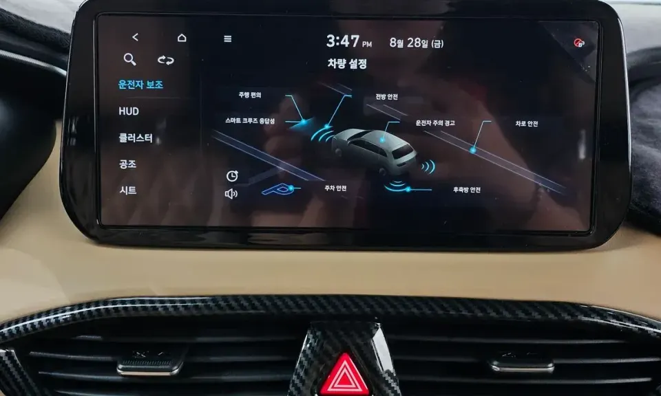 Hyundai Santafe