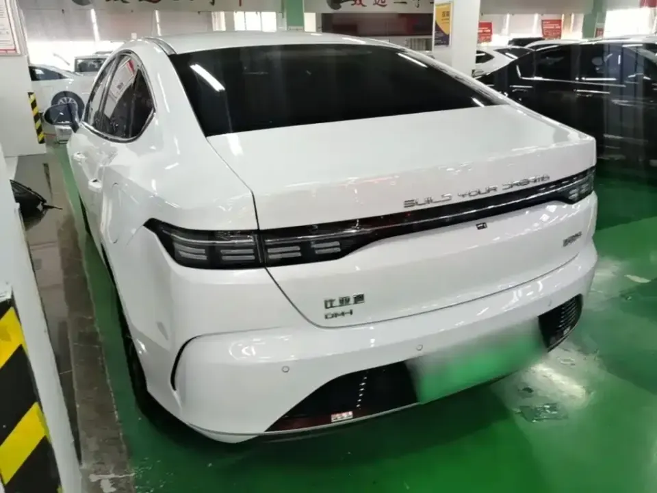 BYD Destroyer 05
