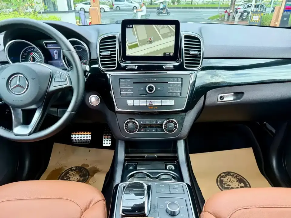 Mercedes-Benz GLE AMG