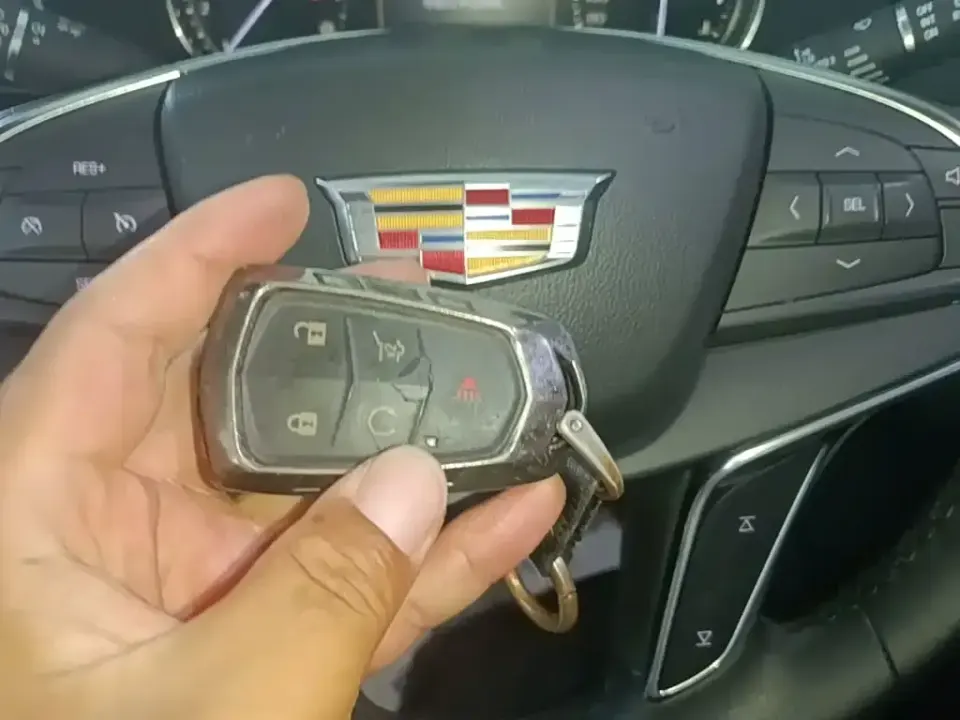 Cadillac XT5