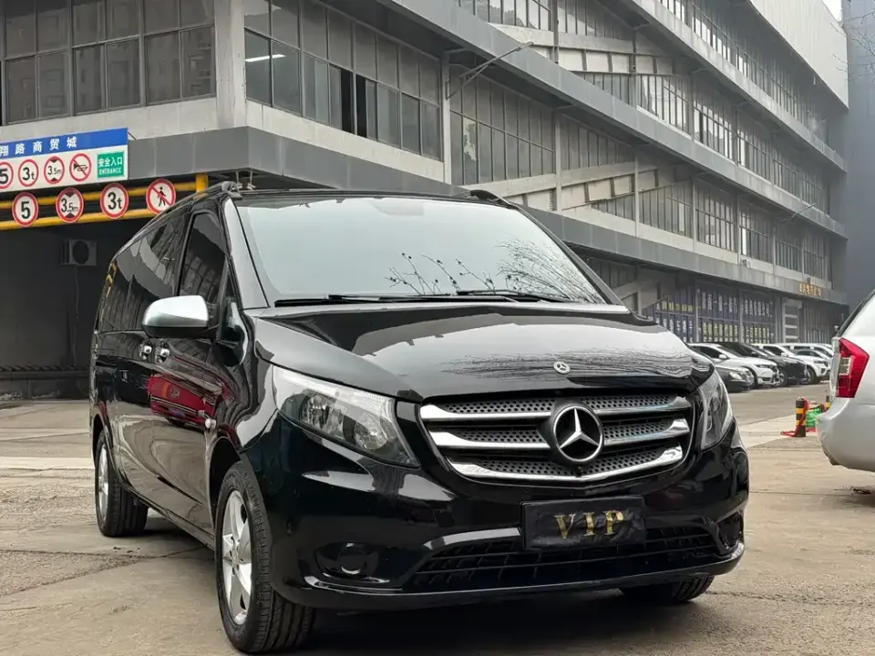 Mercedes-Benz Vito